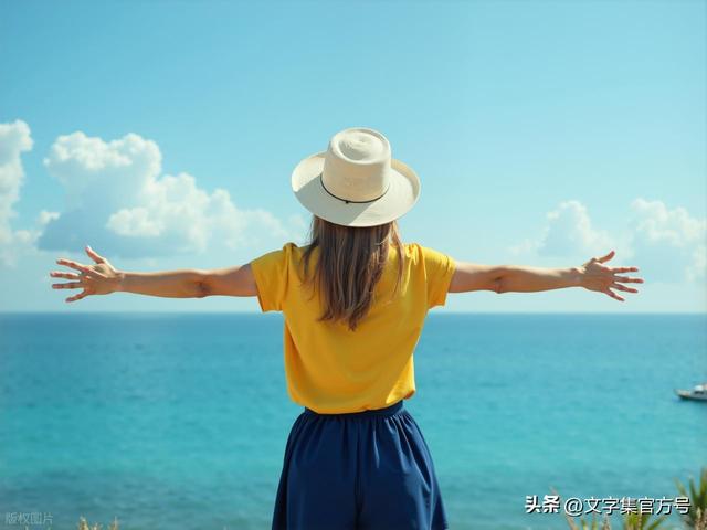 30条治愈系旅行文案，又短又高级，发朋友圈秒赞！附图