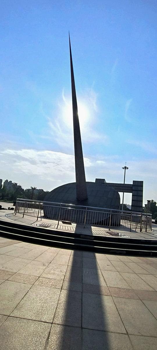 漫步泰安天平湖植物园