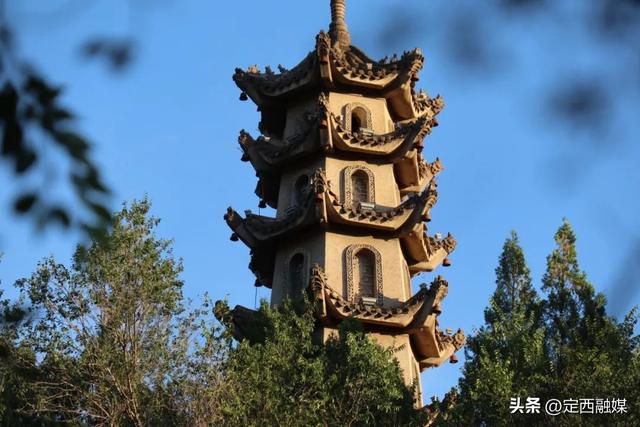 半山清凉过盛夏！一秒躲进临洮避暑“后花园”岳麓山