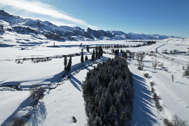 2月旅行适合去的6个地方，风景优异，人少清净