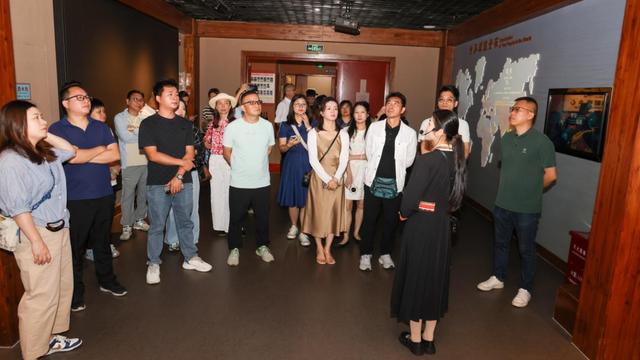 广东旅行商到广西开展“串门式”走访考察，同业对接促合作
