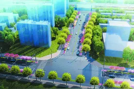 合肥将新建一批市政路网图片