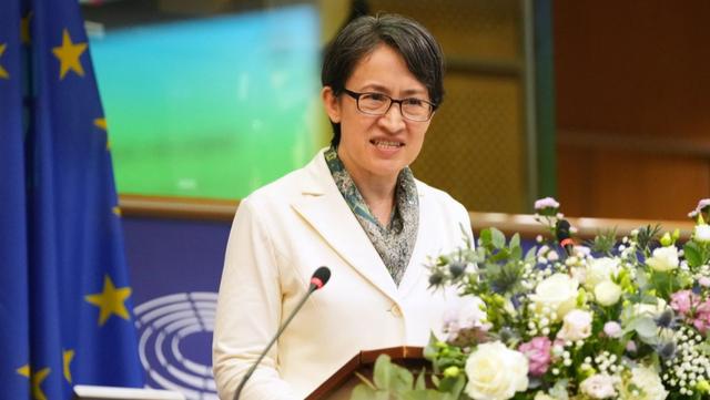 局面更棘手！中方护盘安世，荷兰刚松口，欧洲随即打出“台湾牌”