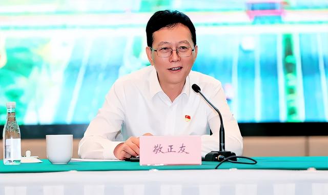 城投集团董事长被查！