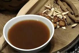 抑郁症多与气血不足有关，一张中药方，补气养血，解抑郁图片