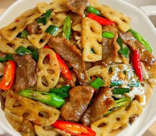 周末轻松下厨，几道家常小炒鲜香下饭，营养满满	，简单又好吃