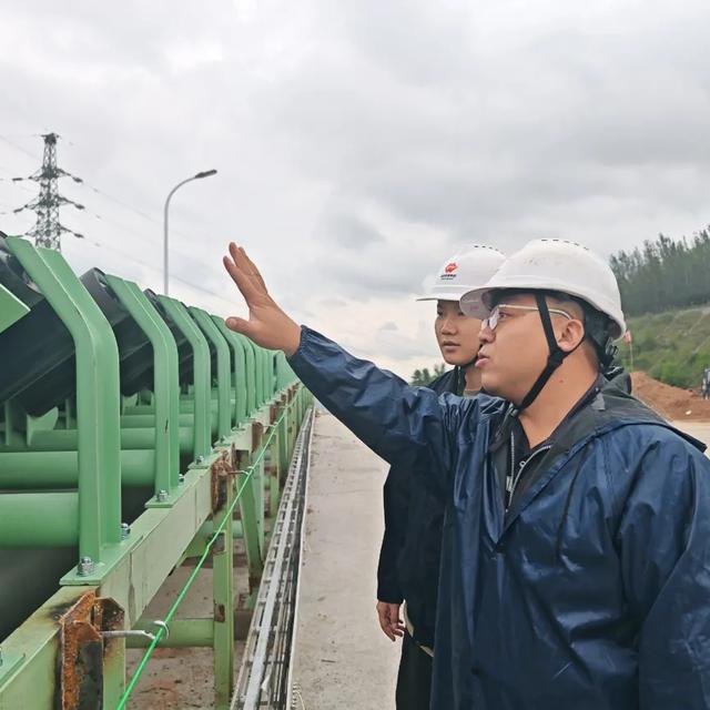预计提前！哈尔乌素破碎输送系统移设工程冲刺收尾