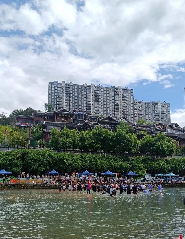 浮光掠影看宣恩,苏马荡候鸟一日游添新去处