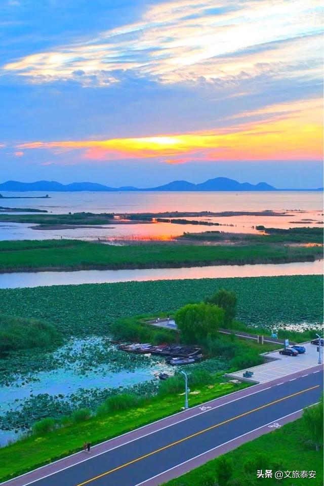 @Everyone 错峰游玩正当时！东平湖景区的快乐，我不允许你错过！
