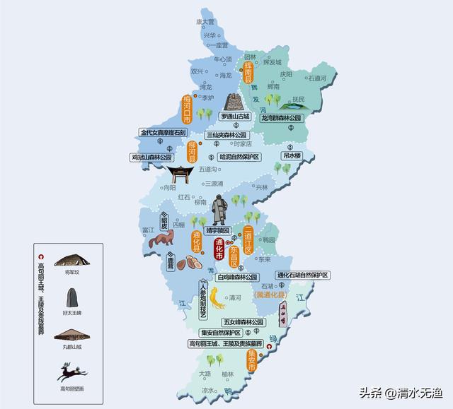 东北这座小城，名气不大却是世遗古都，风景大气壮观，几乎0差评