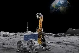 “想登月，找中国”，美国搬禁令也没用，阿联酋坚定要和中国合作图片