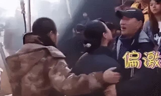 因耍大牌惨遭封杀，求拍“裸戏”上位！难怪连张颂文都嫌弃她！