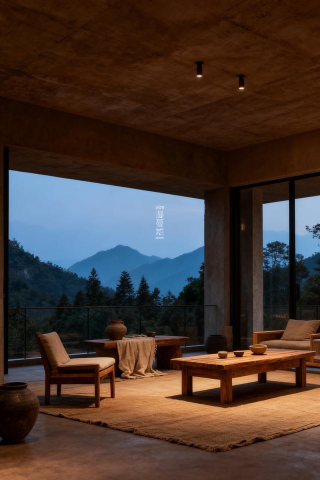 揭秘10个小型民宿设计秘籍，平面图UP主如何月入5万？