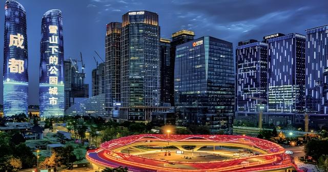 中国历史上有两个“天府之国”，一个在成都平原，另一个又在哪里