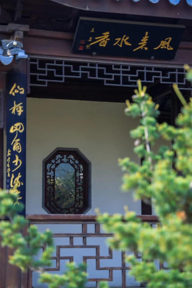 避暑秘境丨盛夏八月，临清宛园诚邀您共赴一场穿越千年的清凉之约！