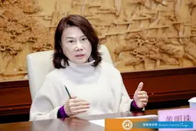 与董明珠面对面：婷曼逸品牌创始人走进格力，共同探索商业思路！图片