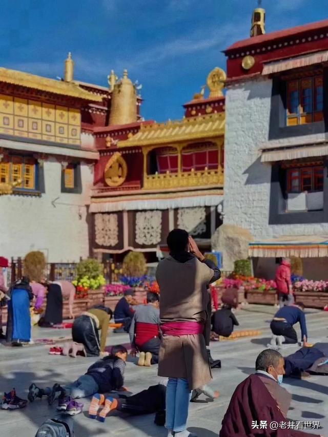 西藏纪行（三）走进布达拉宫 文‖井明新
