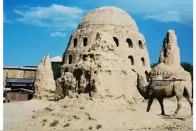 西夏王陵的五大诡异现象，至今还有一项，无人能解图片