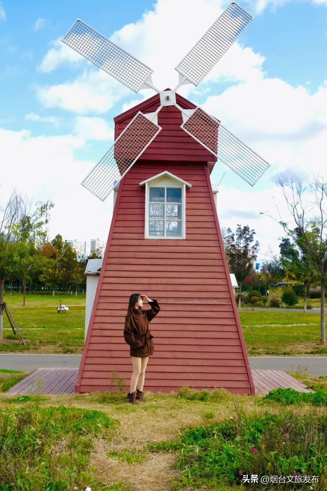 【乐游烟台】周末好去处丨热搜预定！烟台的秋天太上镜了！