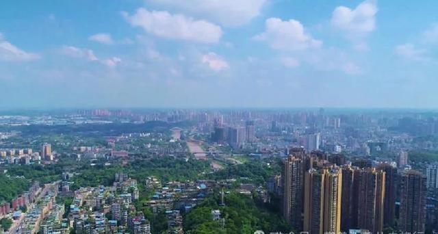 四川最“咸”的城市？因盐得名却靠恐龙出圈？这座川南小城太会玩