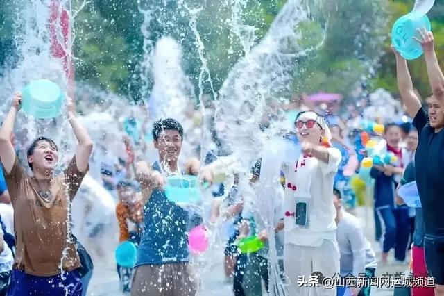 逃离高温！跟着运城避暑地图，让你25℃过夏天！