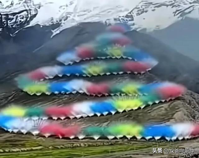 被日本嫌弃的烟花秀,却在中国喜马拉雅山点响,还炸了三次?