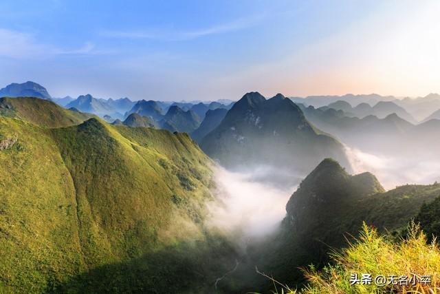 广西最值得去的五大自然景区，全部去过此生无憾，你去过几个？