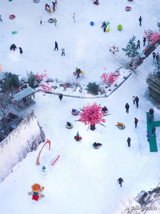 十六载老牌景区焕发新活力！淄博潭溪山“穿越周期”的发展轨迹
