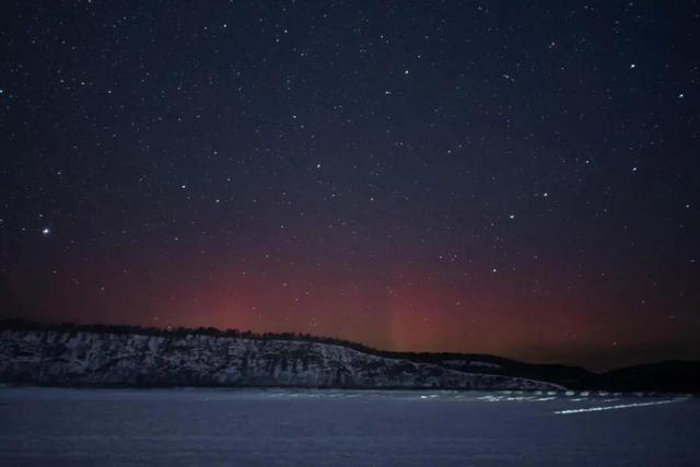 “国产极光”是西瓜色，浙江姑娘晒账单：太香了！错过今冬要等11年