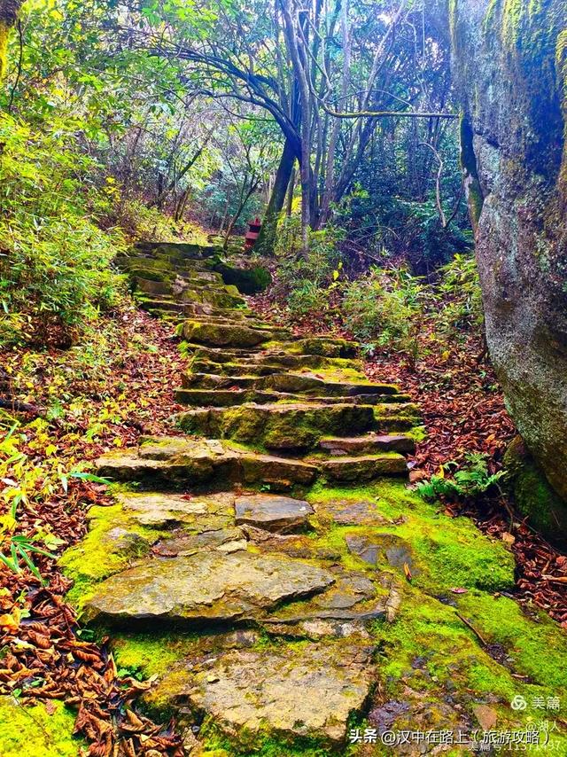 汉中汉江源：藏着汉文化密码秘境美成诗画！