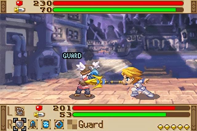 艺术就是像素！10款GBA动作RPG神作，每一款都是经典！