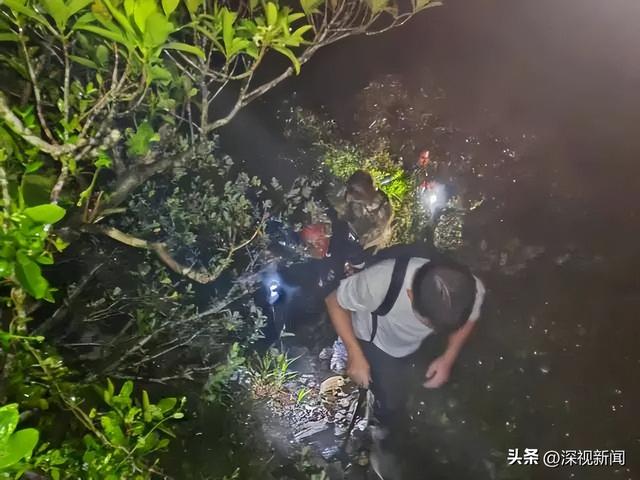 擅入自然灾害危险区！深圳开出全国首张罚单