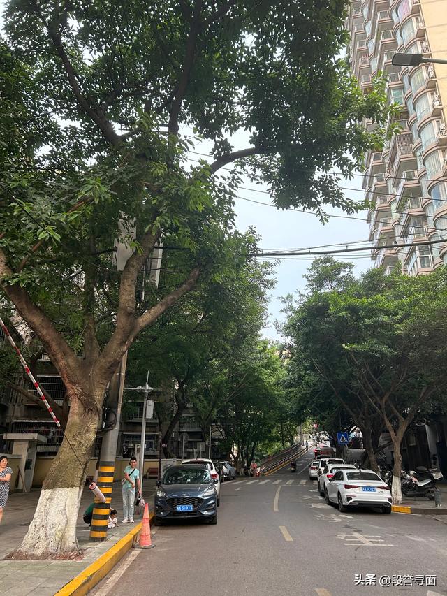 寻面之旅第678站：在枣子岚垭发现5元的小面