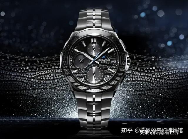 【最全！】卡西欧·海神OCEANUS系列最强攻略。