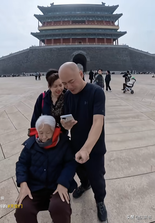 一人挣钱全家花！岳云鹏弟弟全国骑行看望老母，有哥在啥都不用干