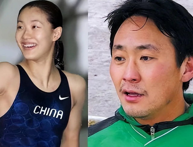 老夫少妻的"残酷现实"，在梁锦松和伏明霞，身上展现的淋漓尽致