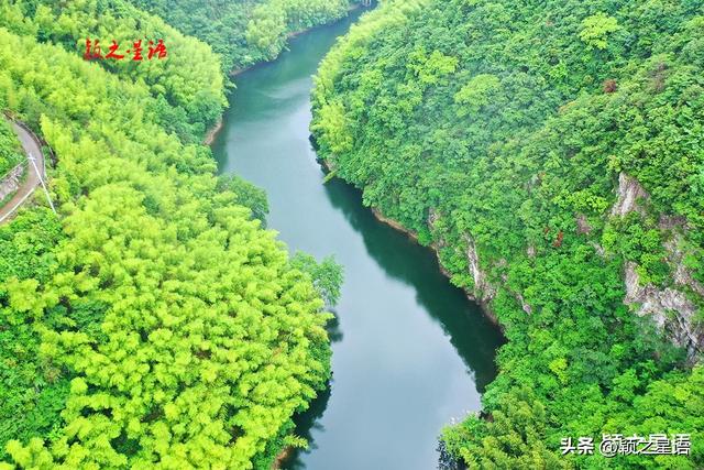 天台山脉精华：石梁镇全域游