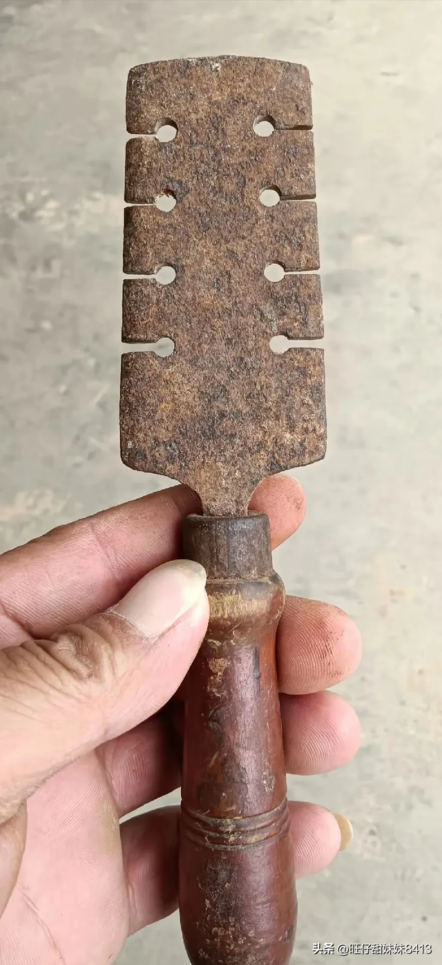 40年前的老物件，图七是难以启齿的女性用品，70后认识一半就厉害