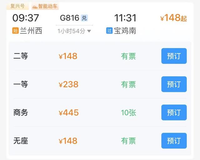 兰州坐高铁最快30分钟直达！超好吃的13个旅游城市推荐！