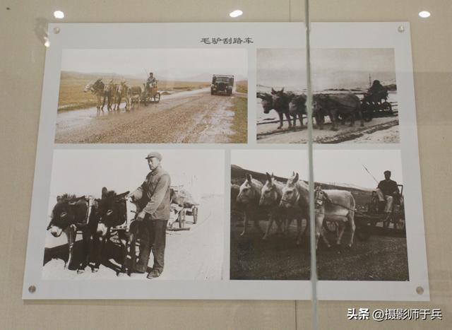9月12日河西走廊之旅第三站；酒泉 甘肃公路博物馆