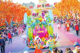 特惠票预售 大同方特多巴胺烟花夜浪漫上线图片