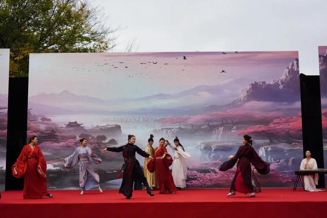 2025观音阁文化周隆重开幕！本次文化周为期7天