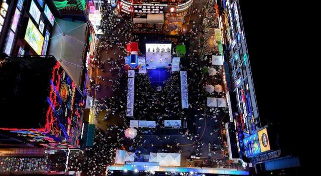 互动量超150万！“这就是黔南”青云市集专场路边音乐会举行