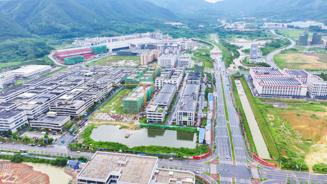 肇庆的“悦禄小双”西江沿岸精品示范带，是一条什么带？