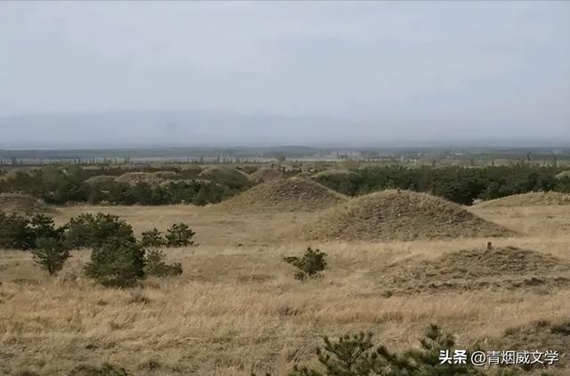 徒步雁门关