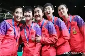 刘国梁承认乒乓球界遭饭圈侵犯不改变巴黎奥运会的辉煌还会存在吗图片