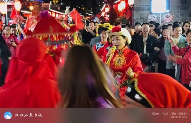 【 “雨” 你相约】国庆假期圆满收官！石泉文旅市场“热”力全开，魅力再升级！