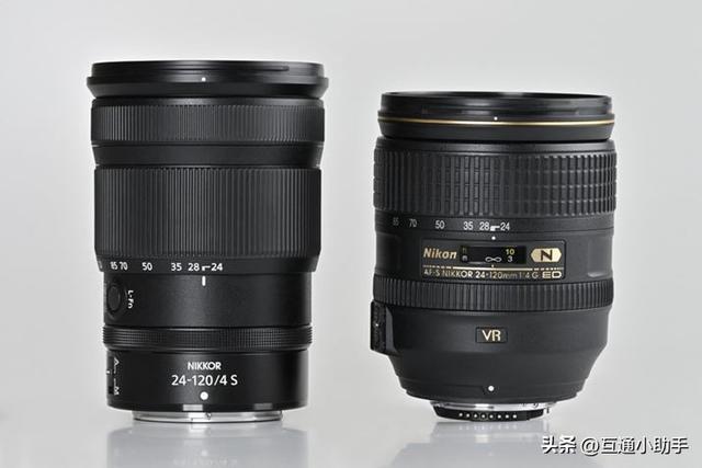 尼康“NIKKOR Z 24-120mm f/4 S”快速评测：尼康经典标准变焦镜头