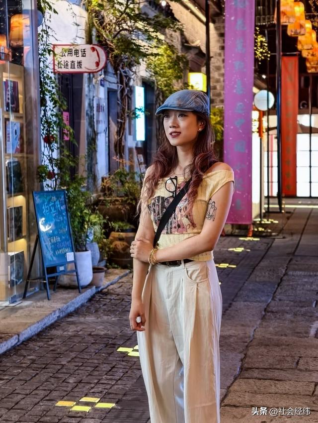每日一景|七夕浪漫熙南里