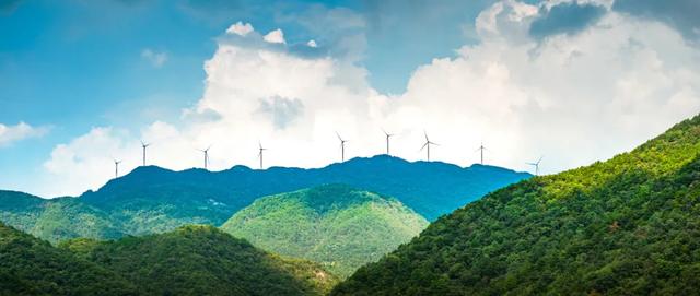 国庆畅游来黄陂 森林防火护青山